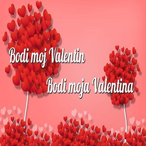 Darila za valentinovo niso samo v trgovini