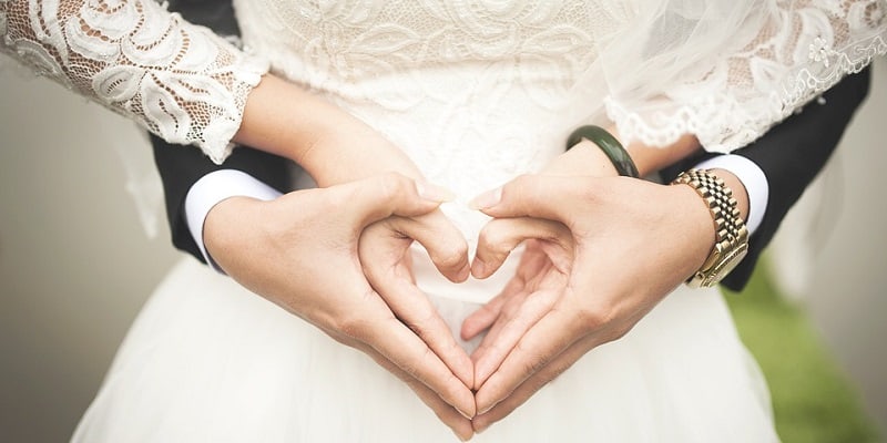 Poroka | Kako se organizira sanjska poroka?
