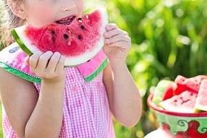 zdrava prehrana za otroke