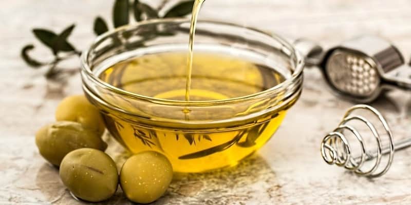 Olive in olivno olje za zdravje