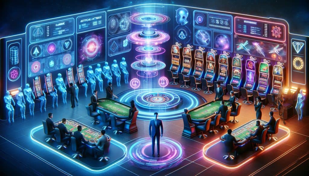 Najnovejše tehnološke inovacije v svetu casino igralništva: Kaj prinaša prihodnost