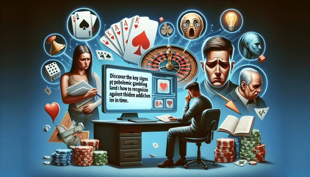 Kako prepoznati znake problematičnega kockanja: Psihološki vidiki