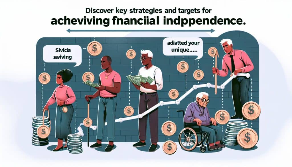 Finančna neodvisnost v različnih življenjskih obdobjih: prilagoditev strategij in ciljev