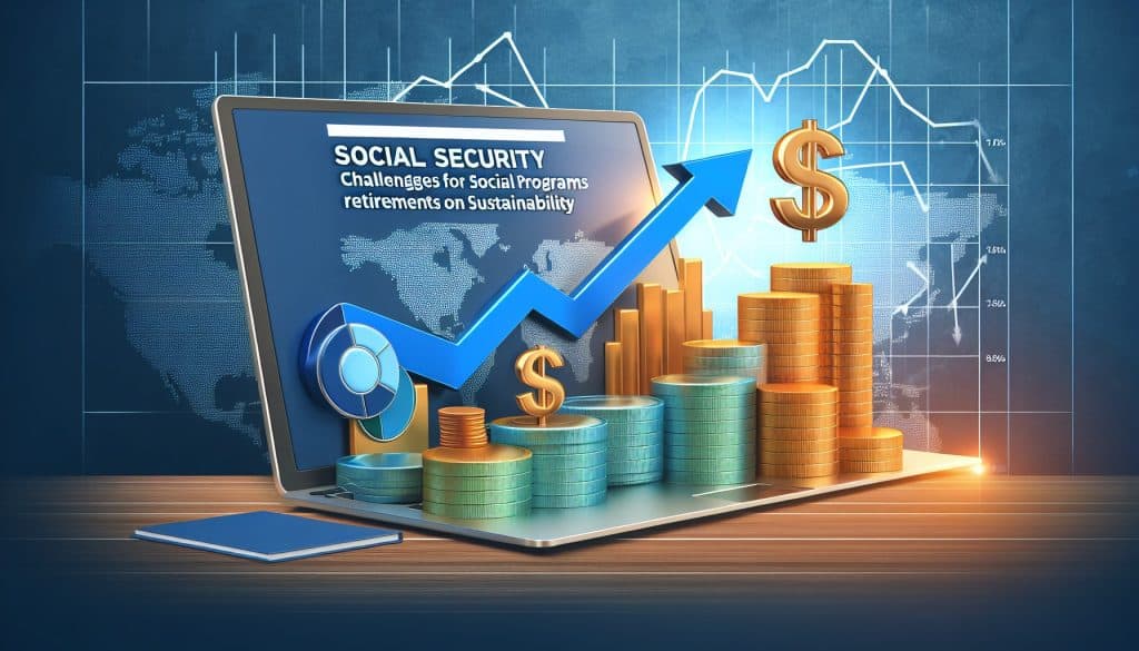 Inflacija in socialna varnost: Izzivi za socialne programe in pokojninski sistem