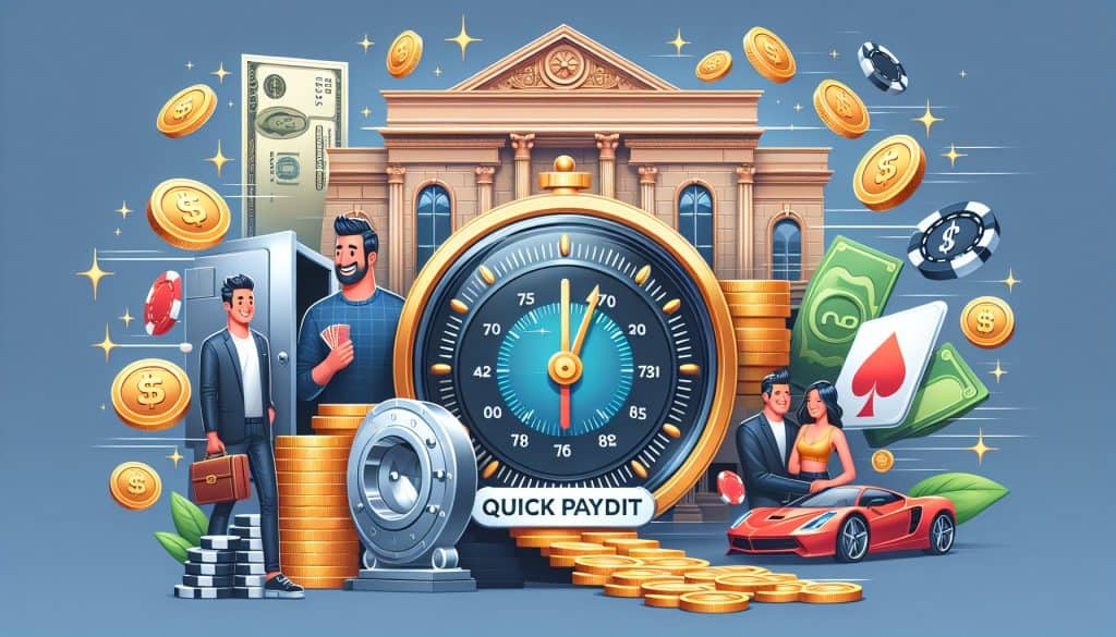 Kako prepoznati igralnico s hitrimi izplačili? Kako prepoznati igralnico s hitrimi izplačili?