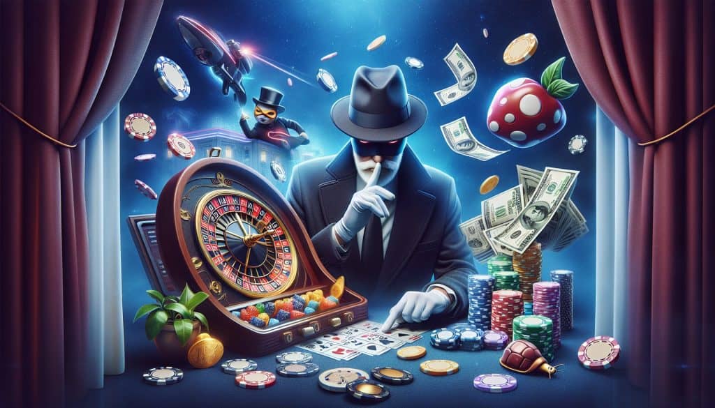 Kako najti casino z najnižjimi stavnimi zahtevami