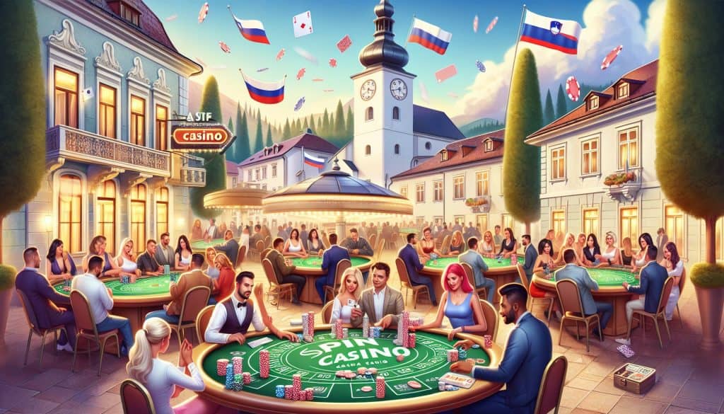 Top 10 casinojev s slovenskimi prevodi in podporo