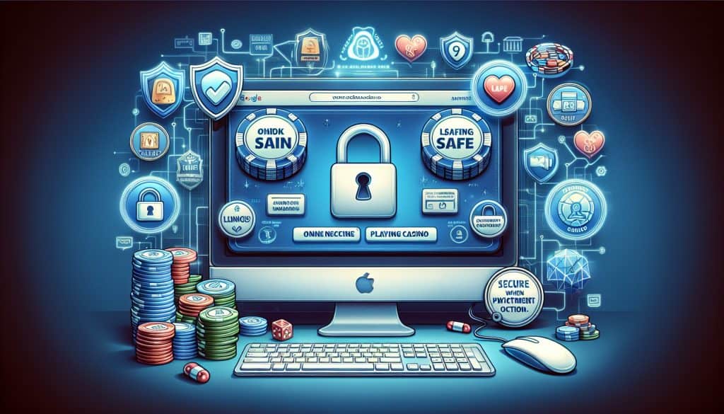 Kako prepoznati varno in licencirano spletno igralnico? Kako prepoznati varno in licencirano spletno igralnico?