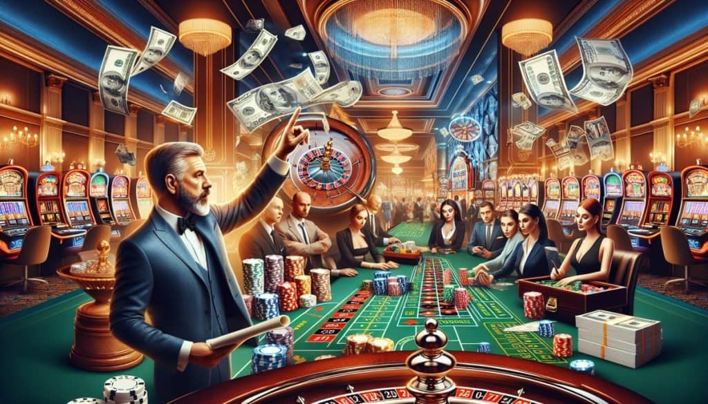 Kateri so najboljši triki za povečanje casino dobitkov? Kateri so najboljši triki za povečanje casino dobitkov?