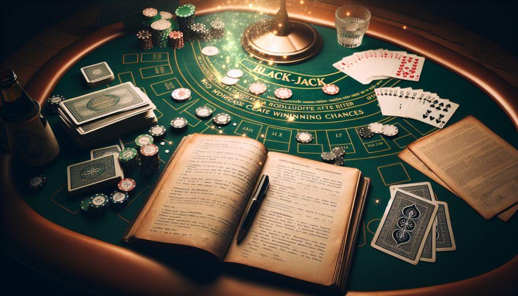 Preizkušeni nasveti za zmagovanje v blackjacku
