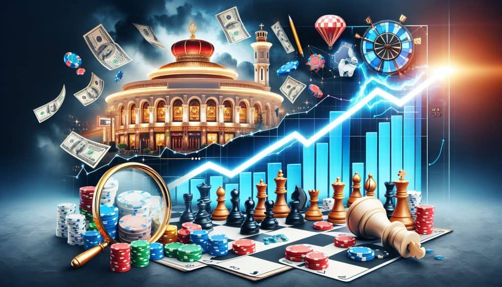 Kako izkoristiti vse možnosti bonusov v spletnih igralnicah?