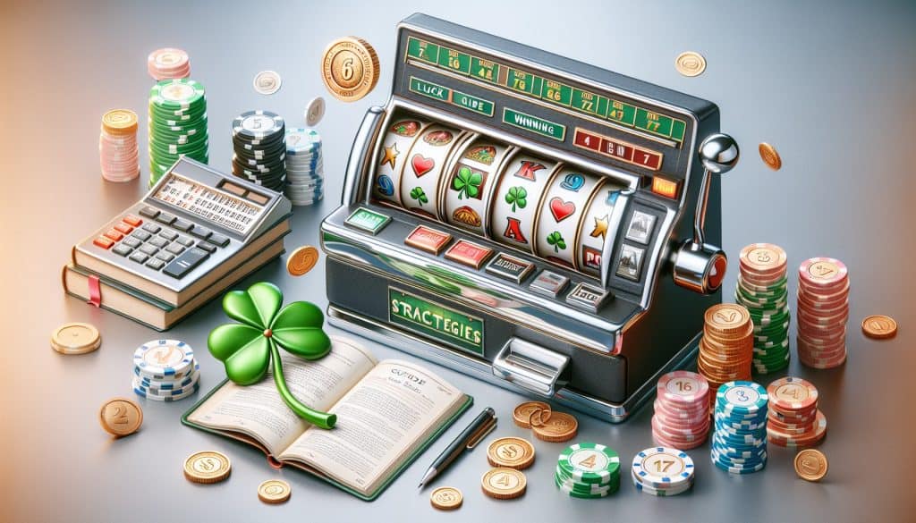 Kako igrati igralne avtomate z nizkim tveganjem?