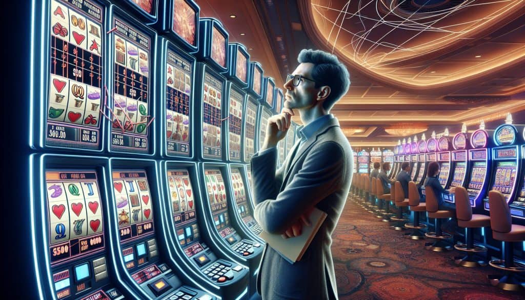 Kateri igralni avtomati najpogosteje izplačujejo?