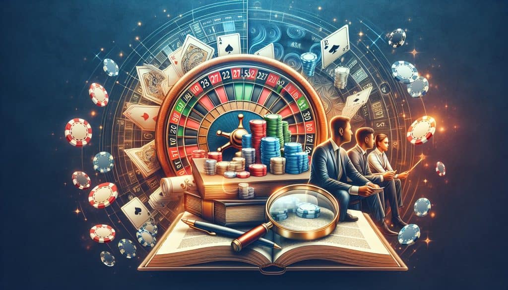 Kako se naučiti igrati kazino igre kot profesionalec? Kako se naučiti igrati kazino igre kot profesionalec?