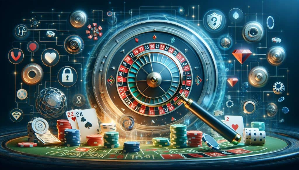 Kako preveriti poštenost iger v spletnih kazinojih