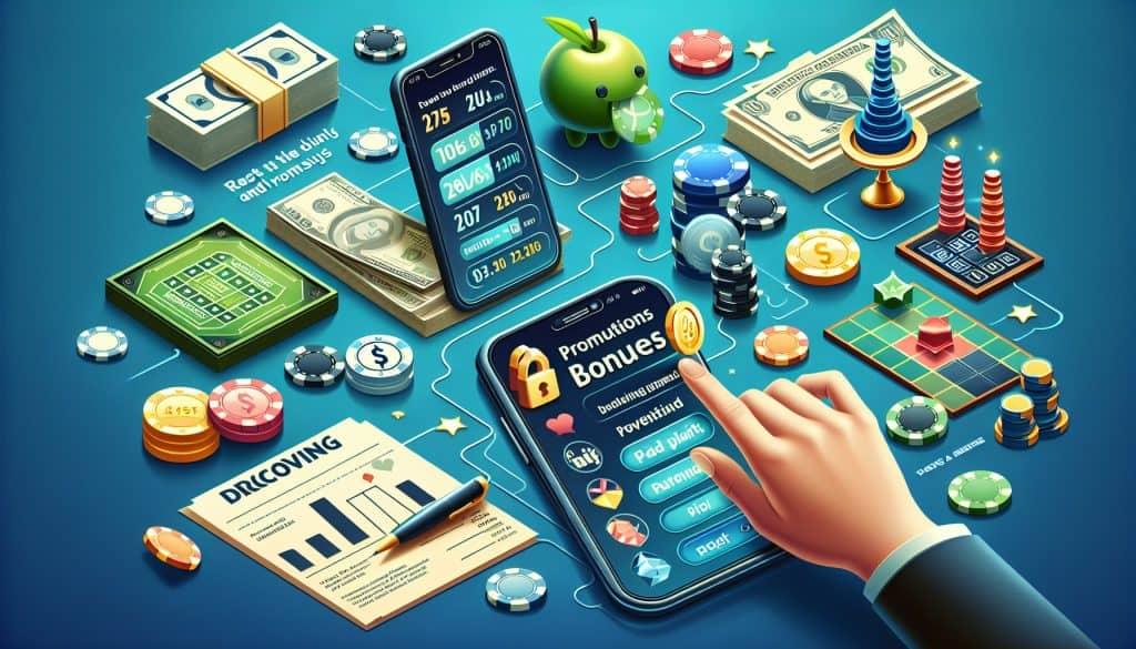 Kako izkoristiti promocije in bonuse v spletnih kazinojih Kako izkoristiti promocije in bonuse v spletnih kazinojih