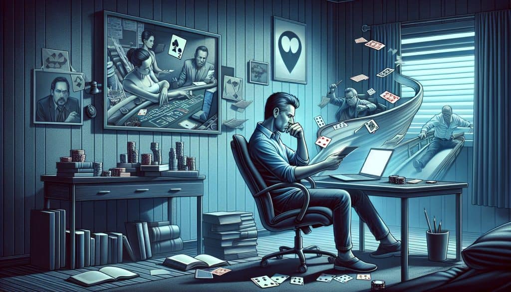 Je mogoče živeti od spletnega pokra? Je mogoče živeti od spletnega pokra?