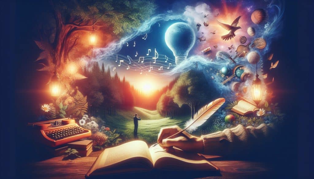 Kako najti navdih tudi ko ga ni videti Kako najti navdih tudi ko ga ni videti