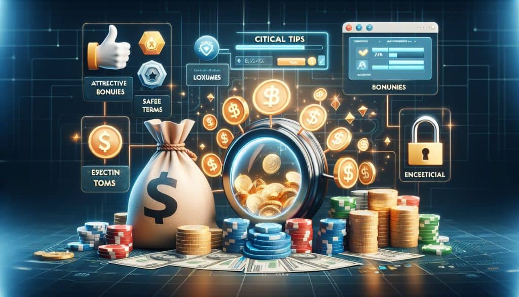 Kako izbrati spletni kazino, ki ponuja najugodnejše pogoje za novince?