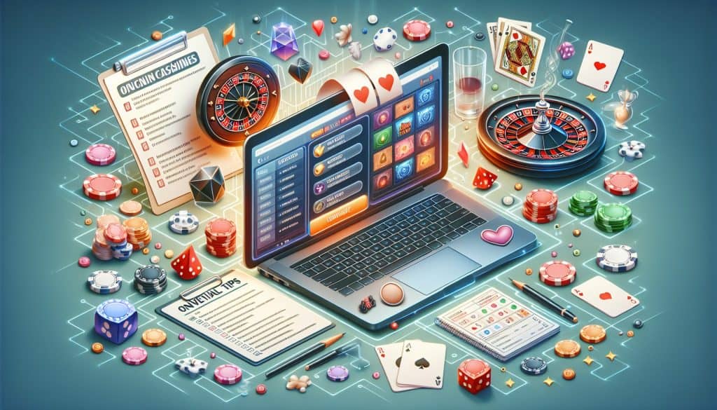 Kako se izogniti napakam pri izbiri spletnega kazinoja in povečati možnosti za zmago? Kako se izogniti napakam pri izbiri spletnega kazinoja in povečati možnosti za zmago?