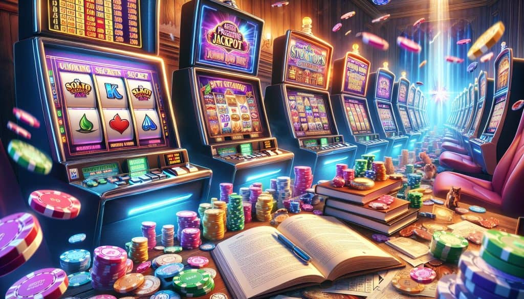 Kako povečati možnosti za zadetek progresivnega jackpota