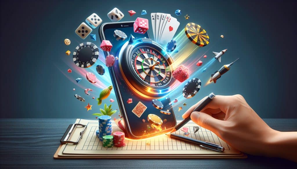 Prednosti igranja spletnih iger na srečo na mobilnih napravah