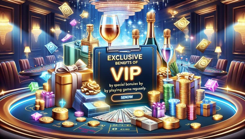 Kaj je VIP program v online kazinojih in kako postati član