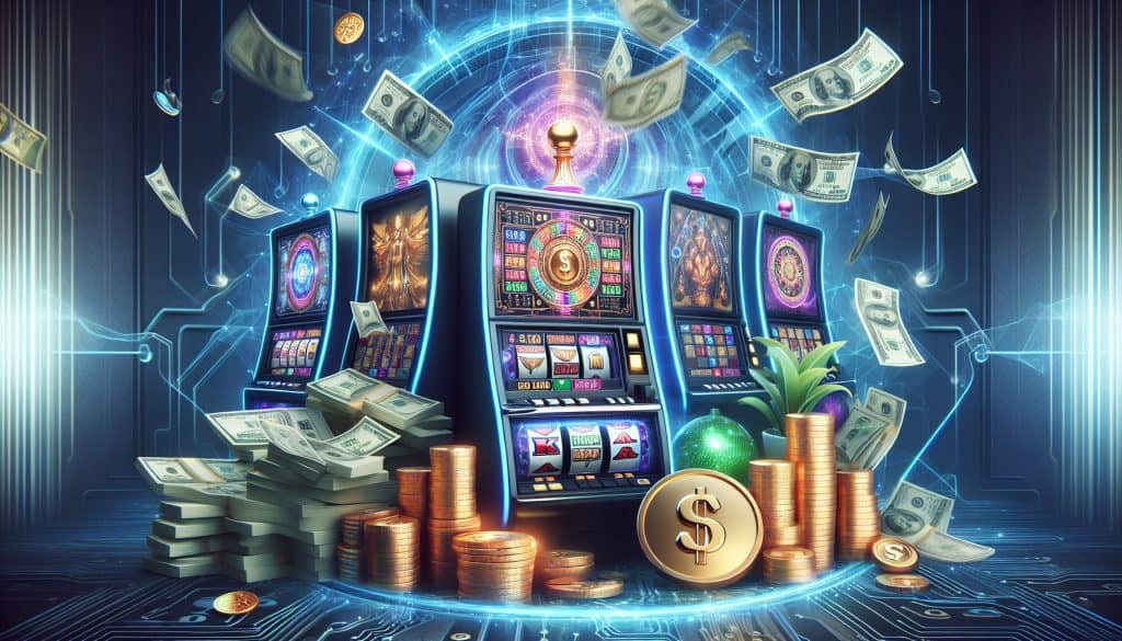 Kaj morate vedeti o porazdelitvi dobitkov pri igralnih avtomatih