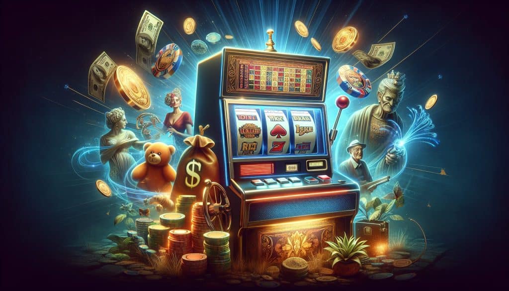 Zakaj so igralni avtomati še vedno najbolj priljubljeni