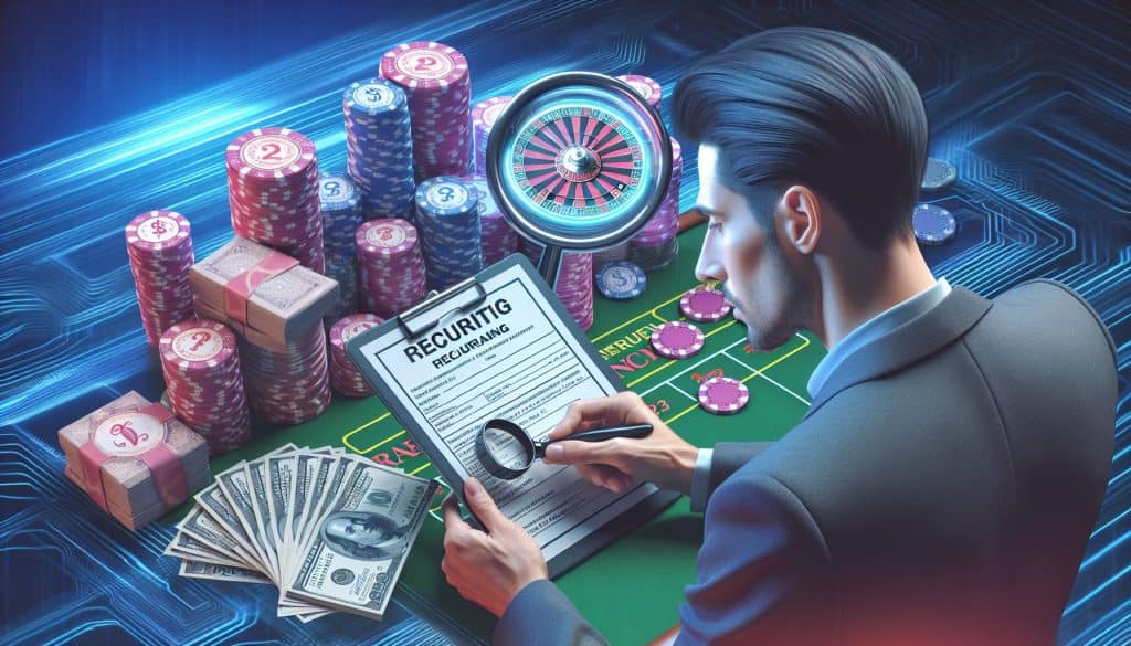 Kako prepoznati lažno igralnico v manj kot minuti