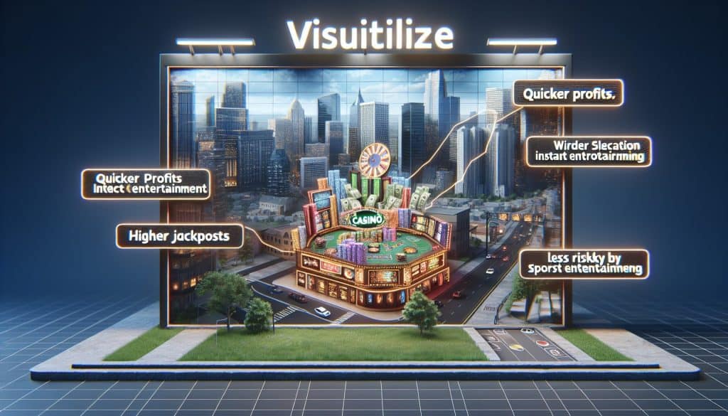 5 razlogov zakaj je kazino boljši od športnih stav