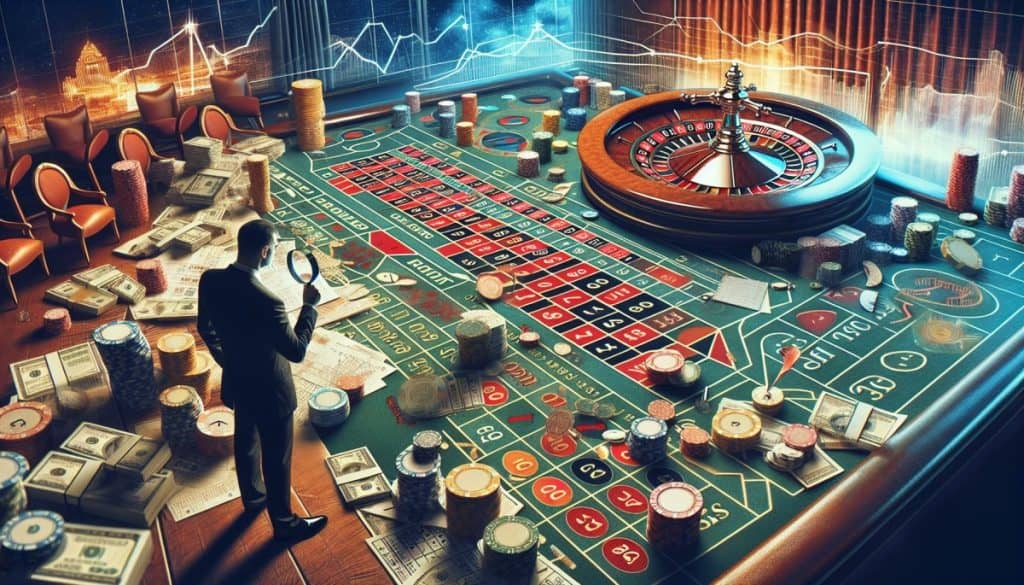 Katere strategije za ruleto so popoln nateg