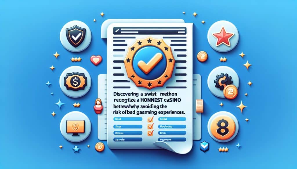 Kako prepoznati pošteno igralnico v manj kot 2 minutah