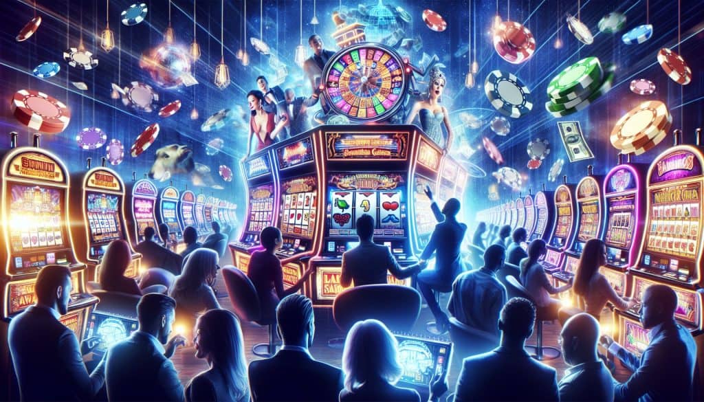 Kaj morate vedeti o najbolj priljubljenih slot igrah na trgu