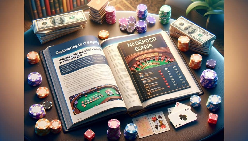Kako razumeti pogoje in pravila bonusa brez depozita