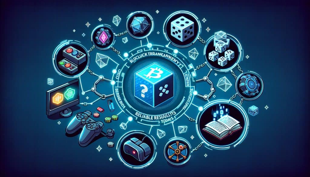 Kako blockchain zagotavlja poštenost v igralnicah