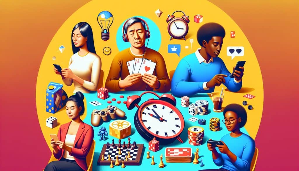 Ko odgovorno igranje pomeni igrati manj ne več