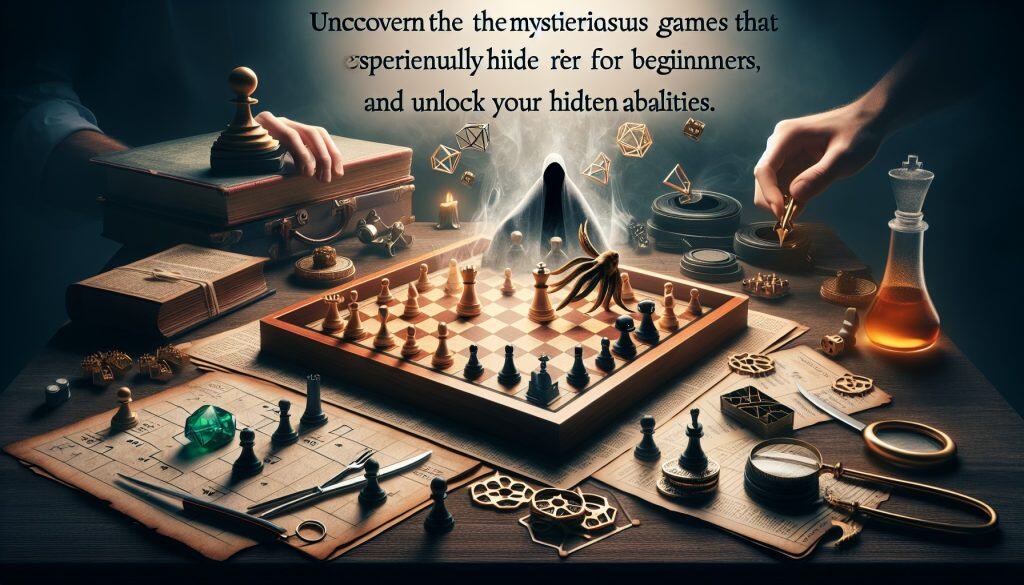 Igre ki jih profesionalci skrivajo pred začetniki