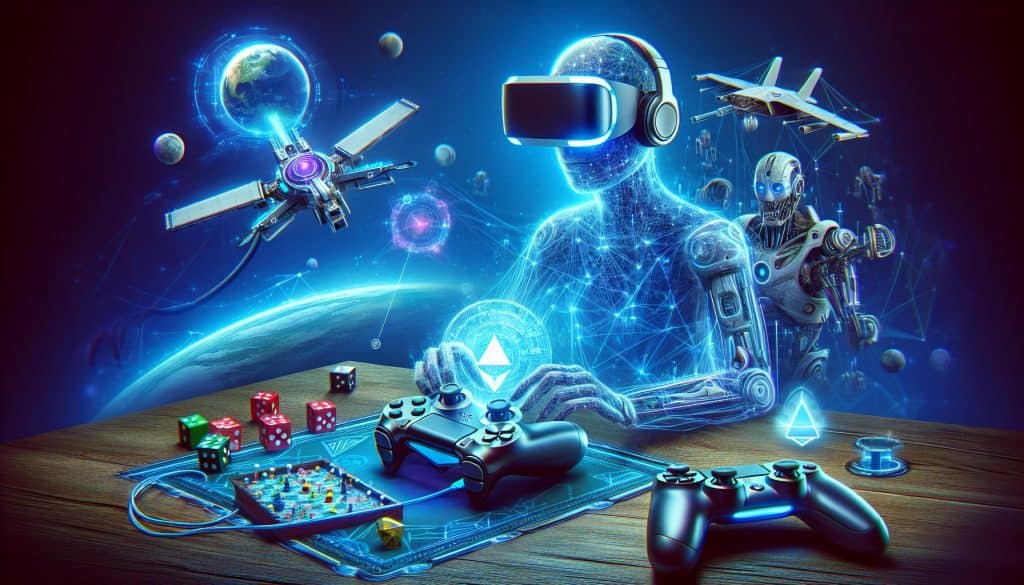 Tehnološki trendi ki bodo spremenili casino sceno do 2030