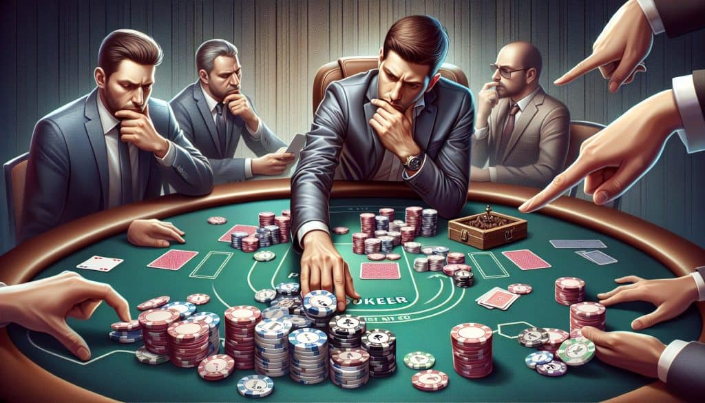 Zakaj je strategija pomembna pri igranju pokra? Zakaj je strategija pomembna pri igranju pokra?