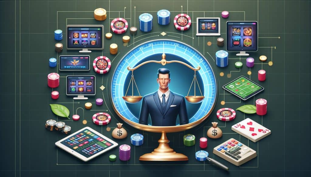 Kako izbrati pravo spletno igralnico za vašo strategijo?