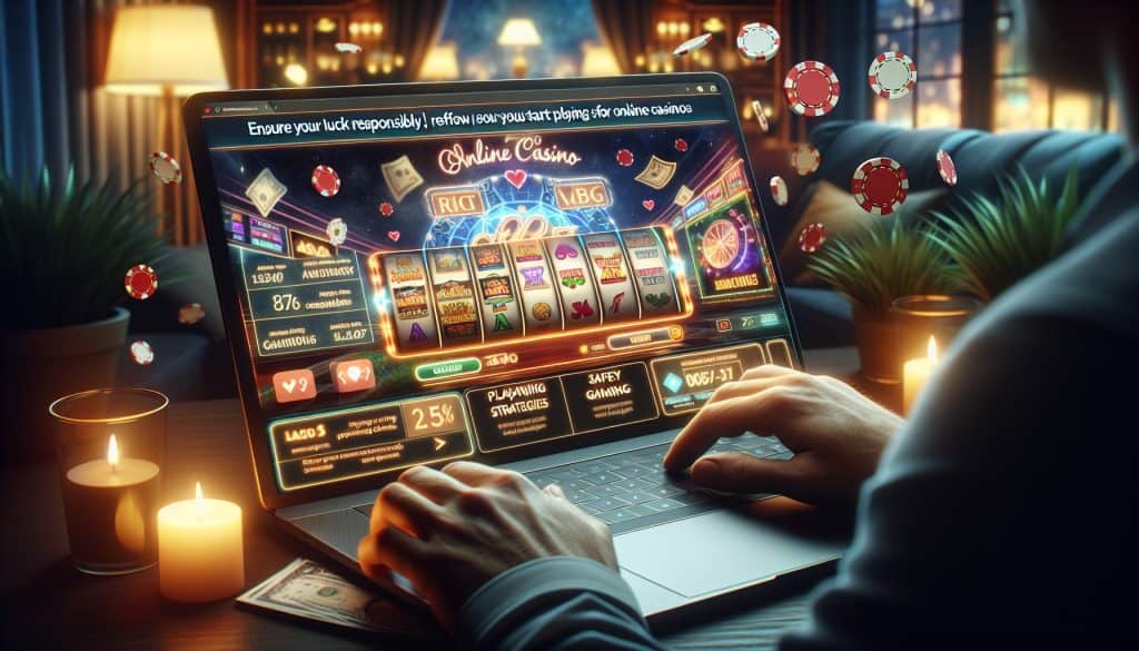 Nasveti za varno igranje v online casinijih