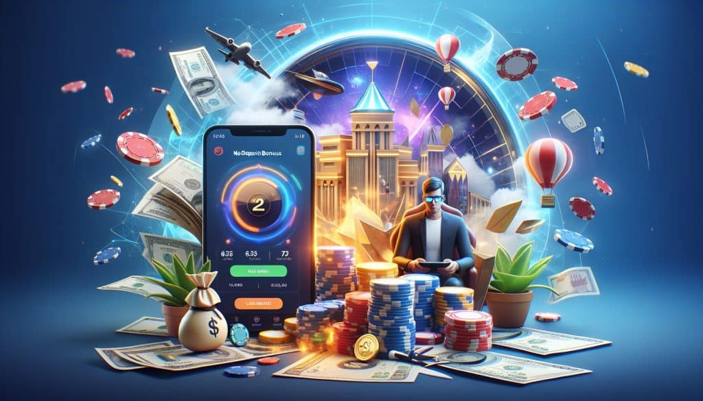 Kaj morate vedeti o bonusih brez pologa