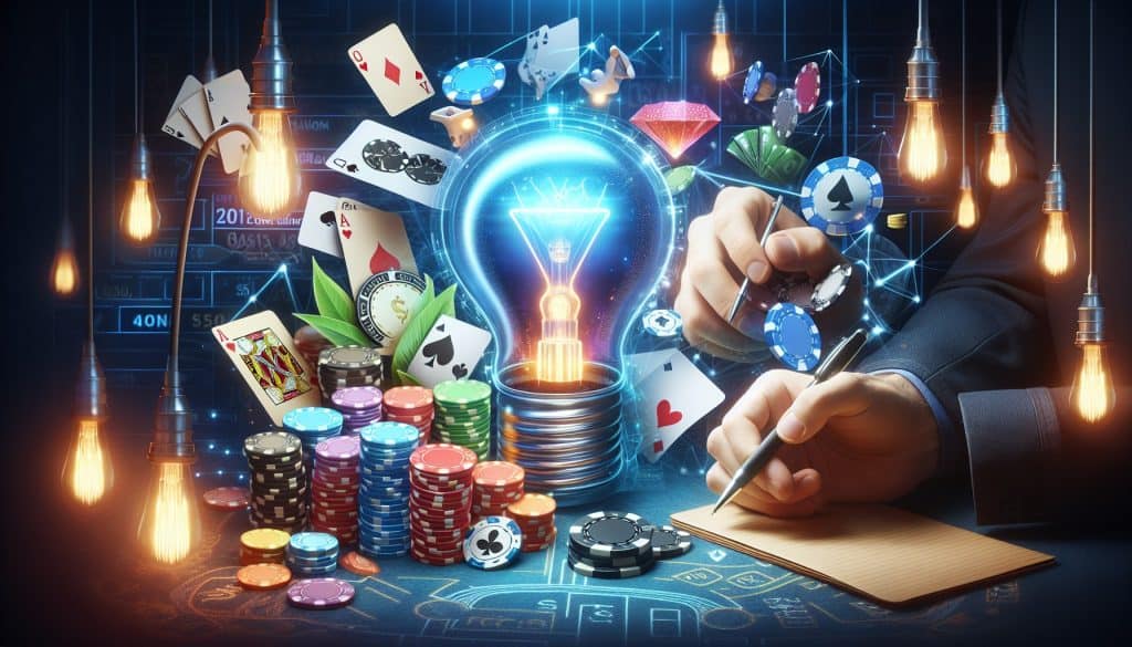 Kaj morate vedeti o pravilih igranja pokra v online kazinojih