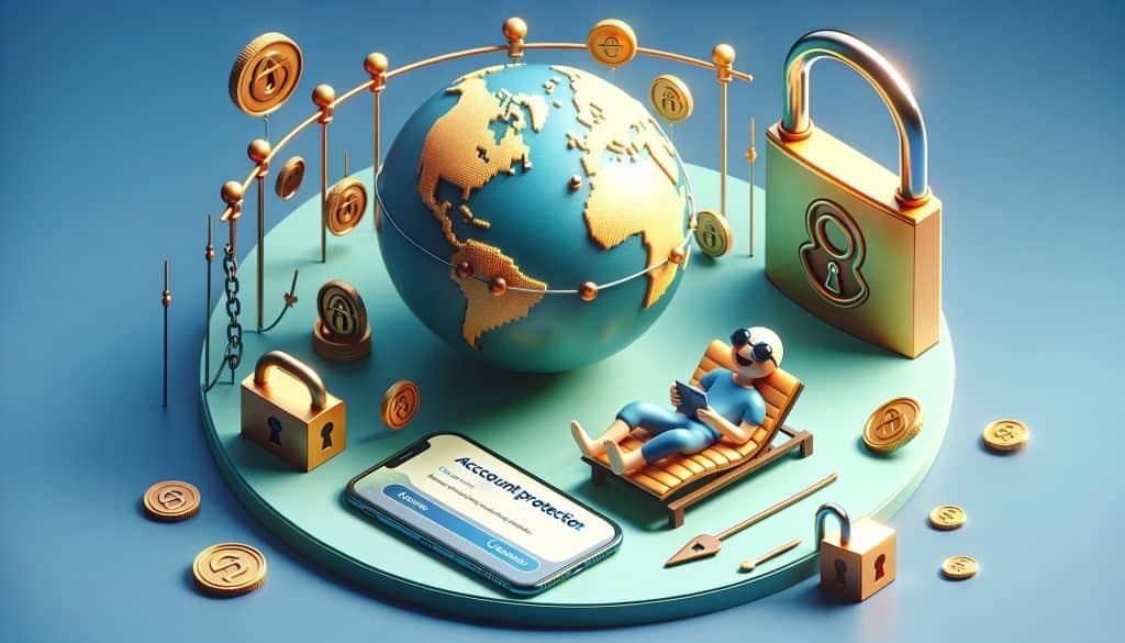 Kako varno igrati iz tujine