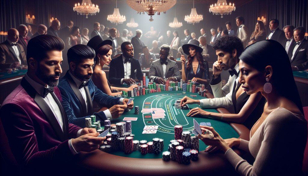 Igre, ki so narejene za high-rollerje