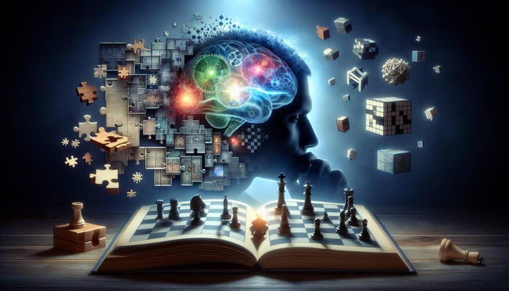 Igre, ki so zasnovane kot mentalni izziv