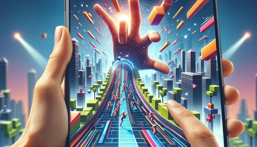 Igre kjer tvoj tempo igranja vpliva na rezultat