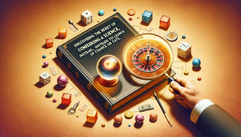 Ko sreča postane znanost in ne naključje