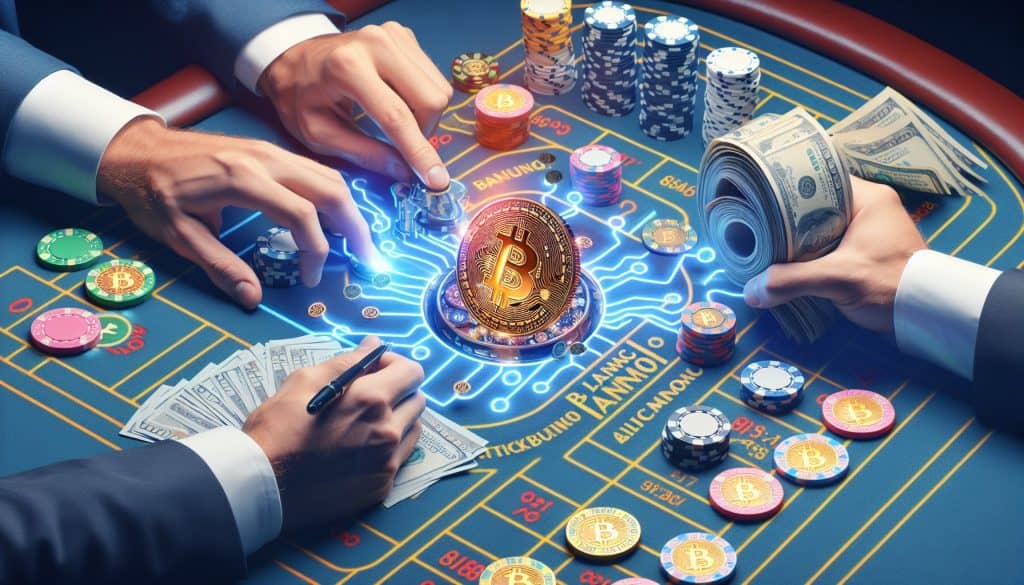 Ali so casino igre s kriptovalutami vredne igranja? Ali so casino igre s kriptovalutami vredne igranja?